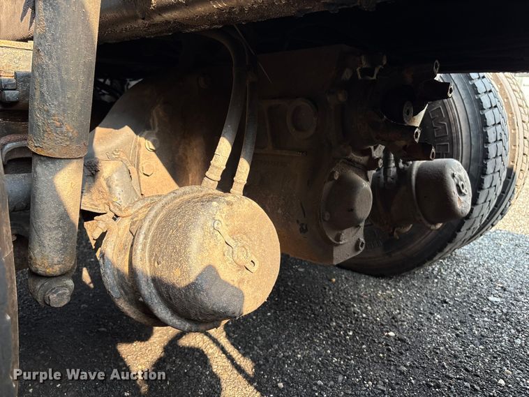 image for item YA4445 2017 Western Star 4700 crane truck