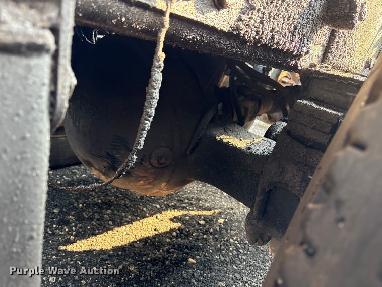 image for item YA4445 2017 Western Star 4700 crane truck