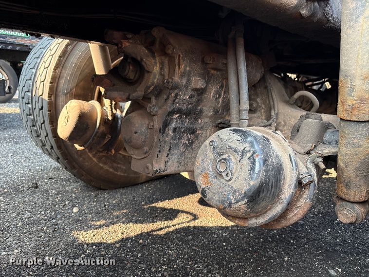 image for item YA4445 2017 Western Star 4700 crane truck