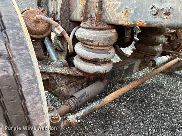 image for item YA4445 2017 Western Star 4700 crane truck