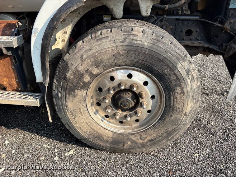 image for item YA4445 2017 Western Star 4700 crane truck