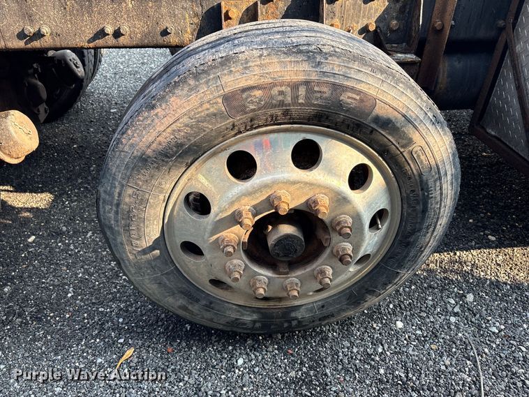 image for item YA4445 2017 Western Star 4700 crane truck