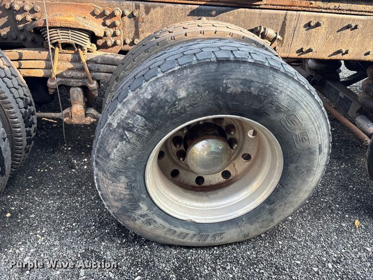 image for item YA4445 2017 Western Star 4700 crane truck