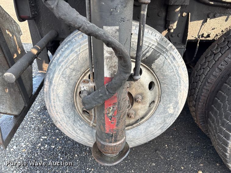 image for item YA4445 2017 Western Star 4700 crane truck