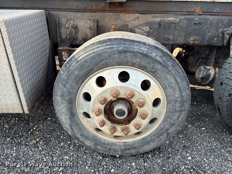 image for item YA4445 2017 Western Star 4700 crane truck