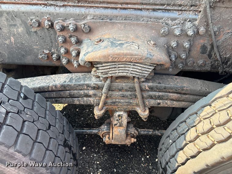 image for item YA4445 2017 Western Star 4700 crane truck