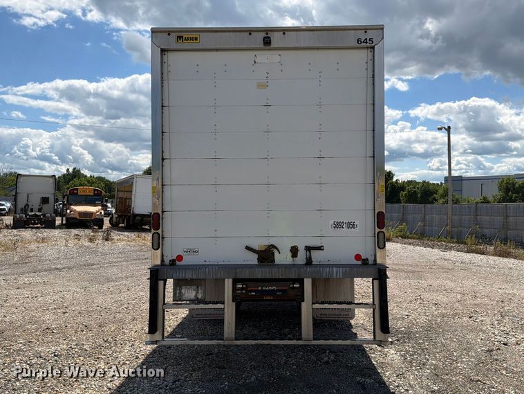 image for item YA4505 2021 Kenworth T3 Series box truck