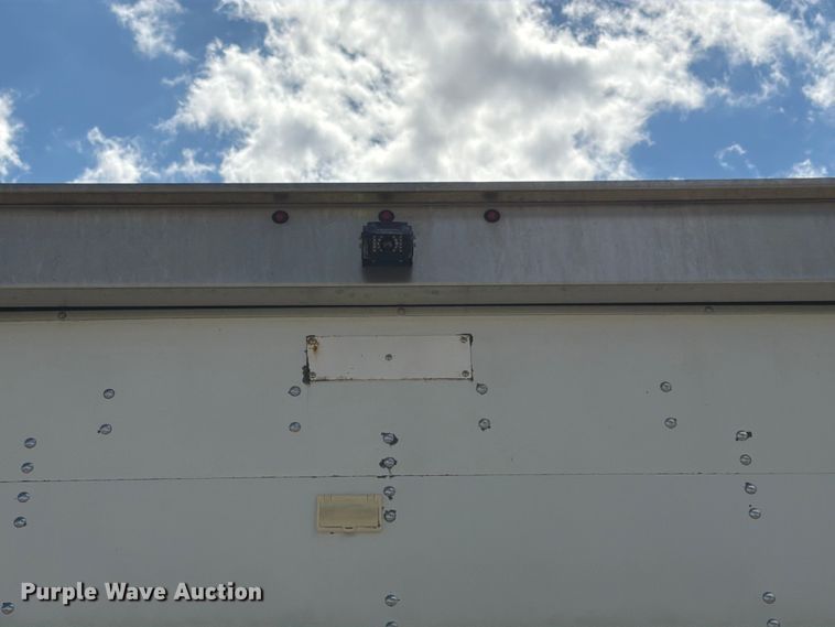 image for item YA4505 2021 Kenworth T3 Series box truck