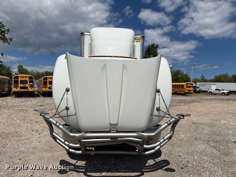image for item YA4505 2021 Kenworth T3 Series box truck