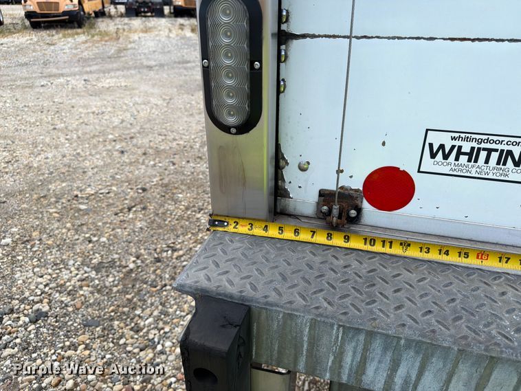 image for item YA4505 2021 Kenworth T3 Series box truck