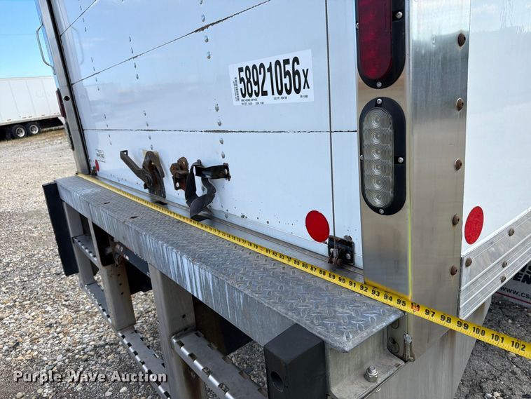image for item YA4505 2021 Kenworth T3 Series box truck