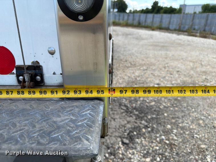 image for item YA4505 2021 Kenworth T3 Series box truck