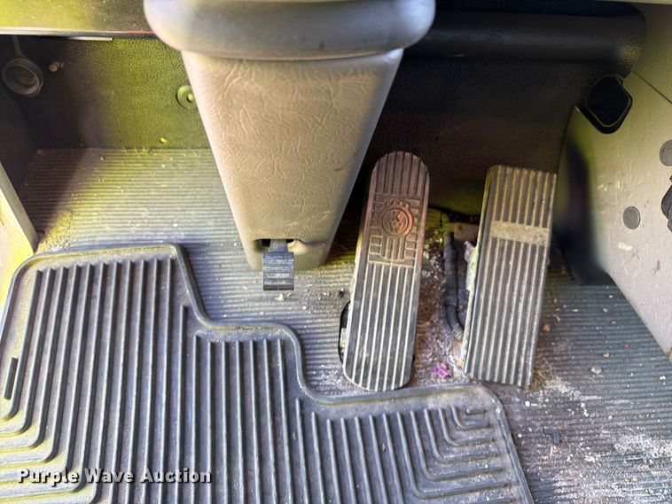 image for item YA4505 2021 Kenworth T3 Series box truck