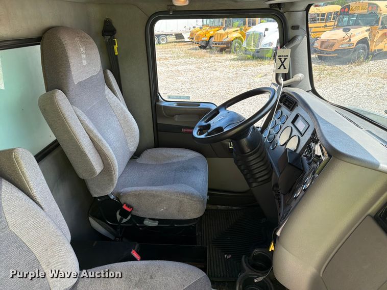 image for item YA4505 2021 Kenworth T3 Series box truck