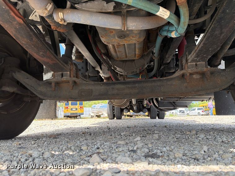 image for item YA4505 2021 Kenworth T3 Series box truck