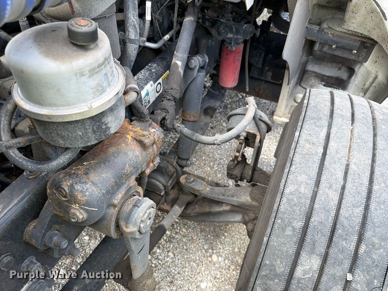 image for item YA4505 2021 Kenworth T3 Series box truck