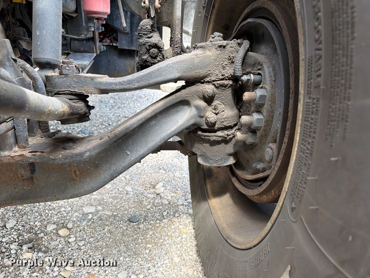 image for item YA4505 2021 Kenworth T3 Series box truck