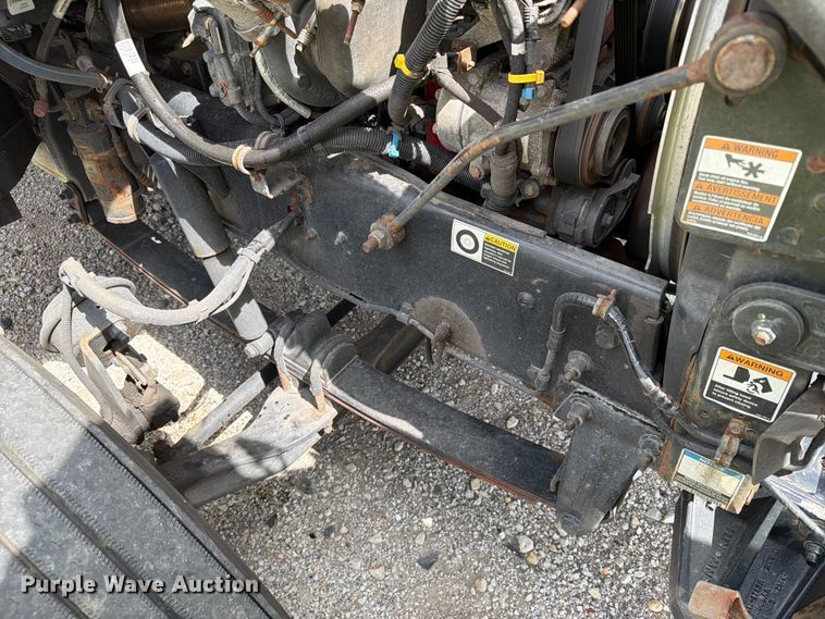 image for item YA4505 2021 Kenworth T3 Series box truck