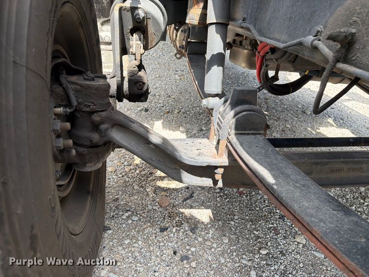 image for item YA4505 2021 Kenworth T3 Series box truck