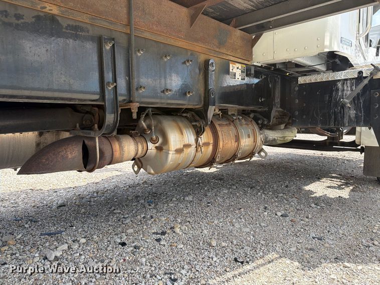 image for item YA4505 2021 Kenworth T3 Series box truck