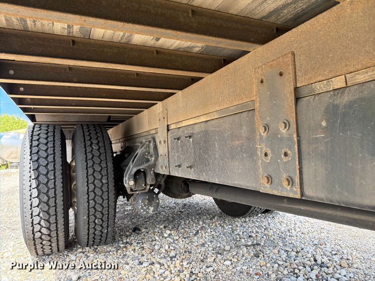 image for item YA4505 2021 Kenworth T3 Series box truck