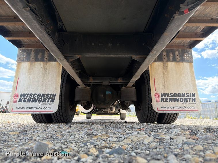 image for item YA4505 2021 Kenworth T3 Series box truck