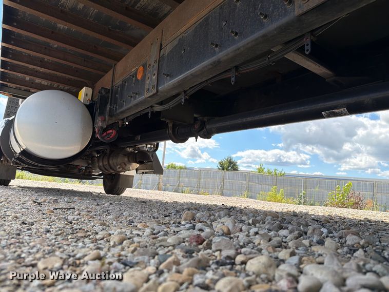 image for item YA4505 2021 Kenworth T3 Series box truck