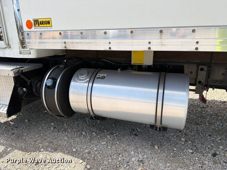 image for item YA4505 2021 Kenworth T3 Series box truck