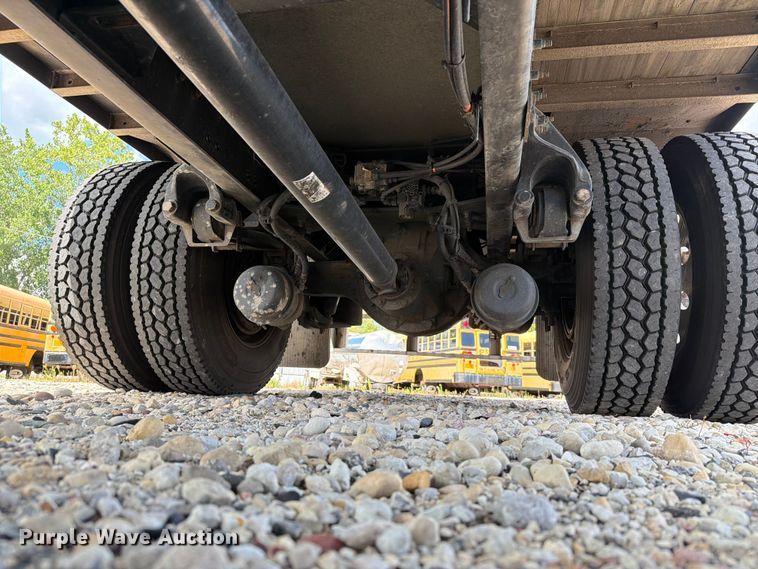 image for item YA4505 2021 Kenworth T3 Series box truck