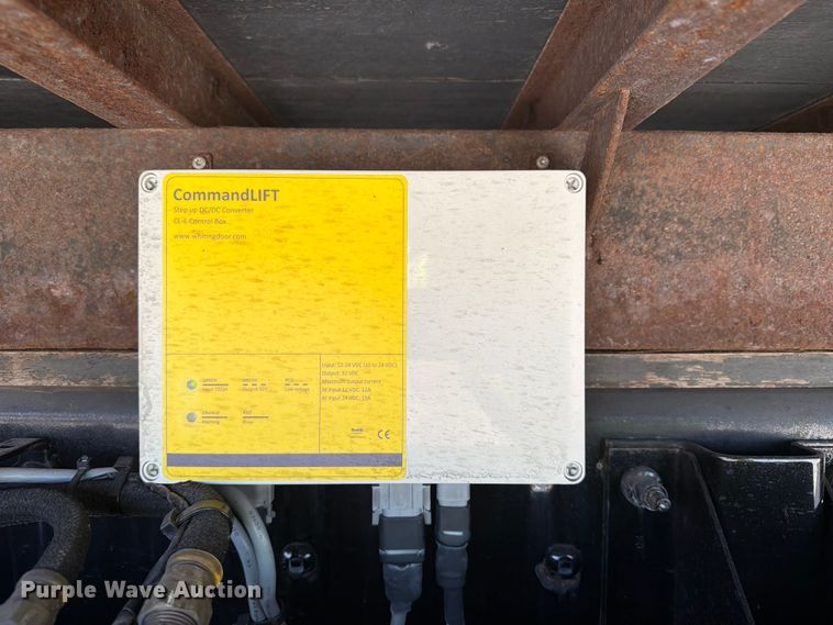 image for item YA4505 2021 Kenworth T3 Series box truck