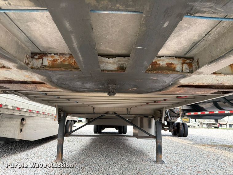 image for item YA4569 2016 EBY Trans Pork livestock trailer