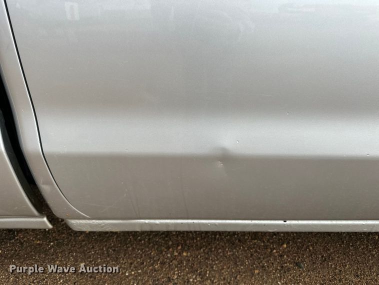 image for item DQ0010 2014 Chevrolet Silverado 1500 Crew Cab pickup truck