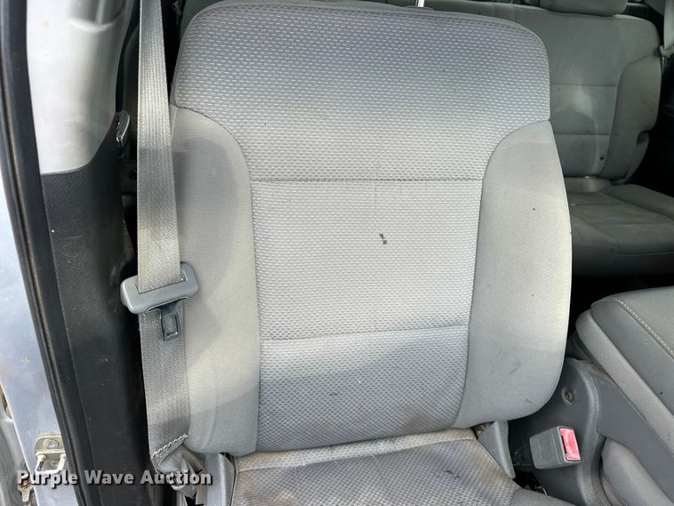 image for item DQ0010 2014 Chevrolet Silverado 1500 Crew Cab pickup truck
