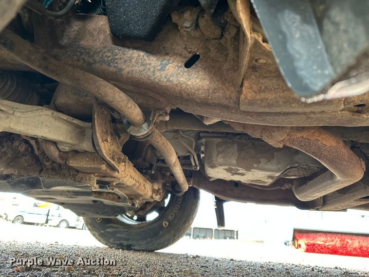 image for item DQ0010 2014 Chevrolet Silverado 1500 Crew Cab pickup truck