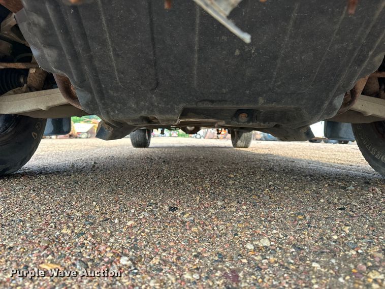 image for item DQ0010 2014 Chevrolet Silverado 1500 Crew Cab pickup truck