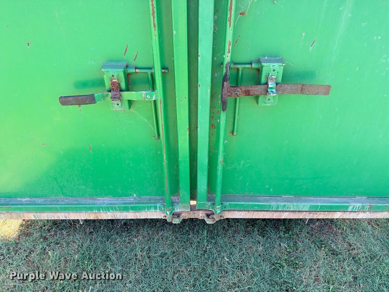 image for item DU1518 Roll-off dumpster