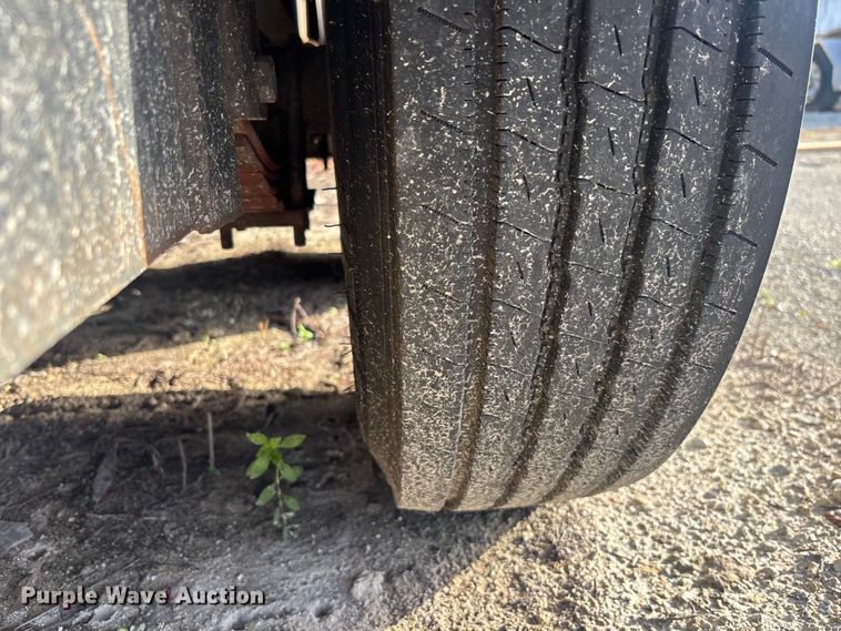 image for item DU6302 2014 All Pro Trailer equipment trailer