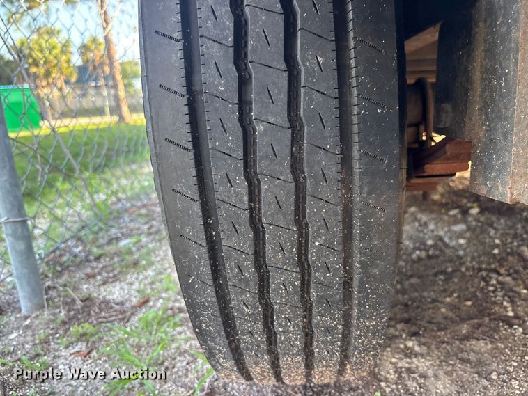 image for item DU6302 2014 All Pro Trailer equipment trailer