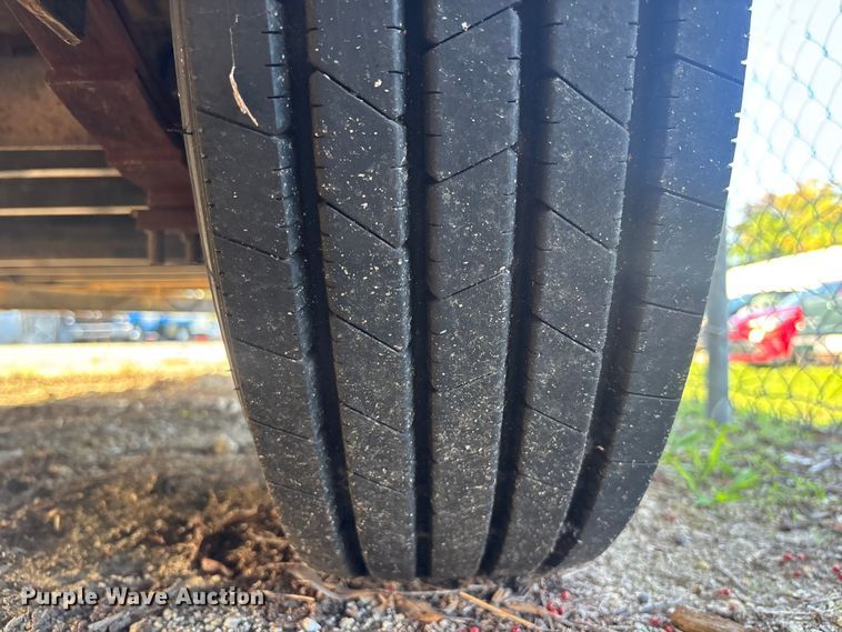 image for item DU6302 2014 All Pro Trailer equipment trailer