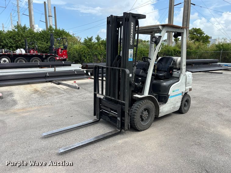 image for item DU6379 UniCarriers PF50 forklift
