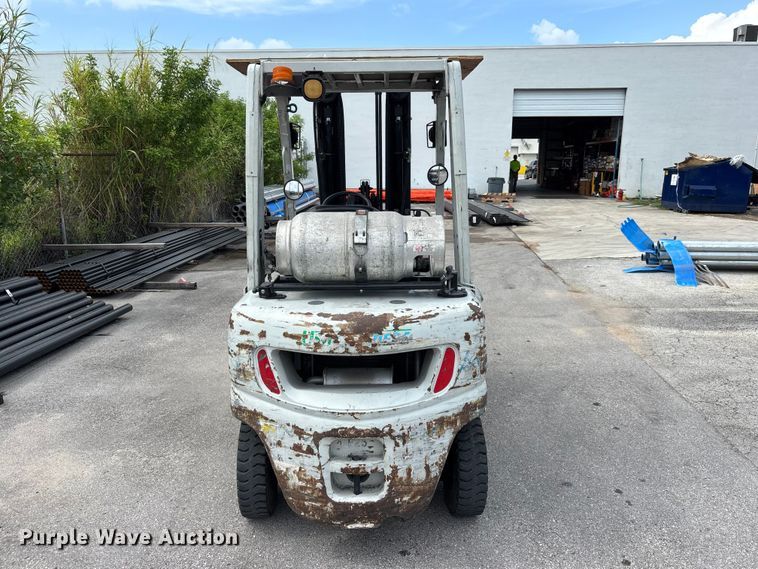 image for item DU6379 UniCarriers PF50 forklift