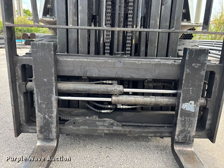 image for item DU6379 UniCarriers PF50 forklift
