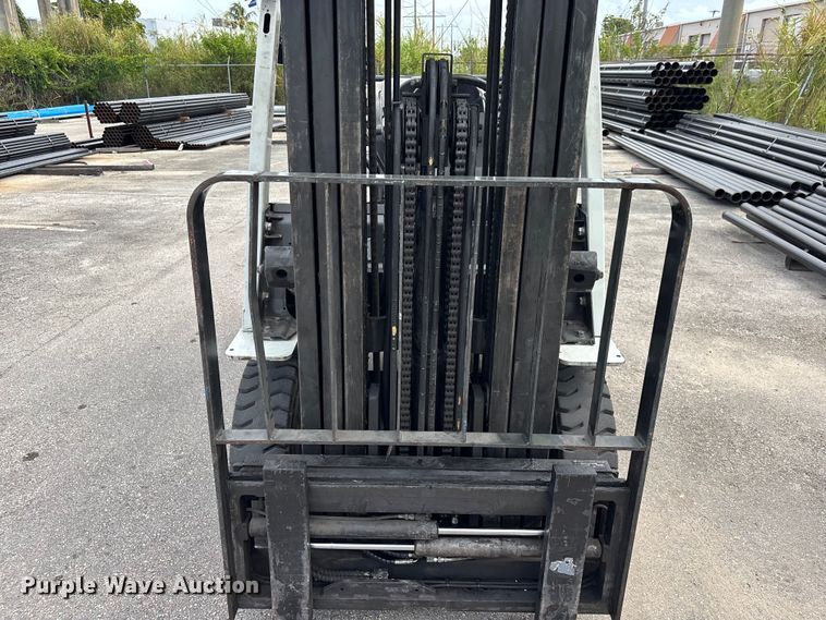 image for item DU6379 UniCarriers PF50 forklift