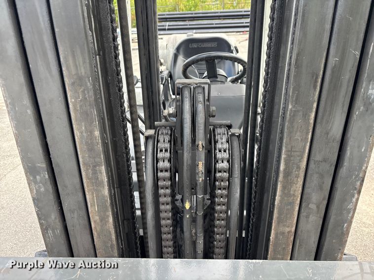 image for item DU6379 UniCarriers PF50 forklift