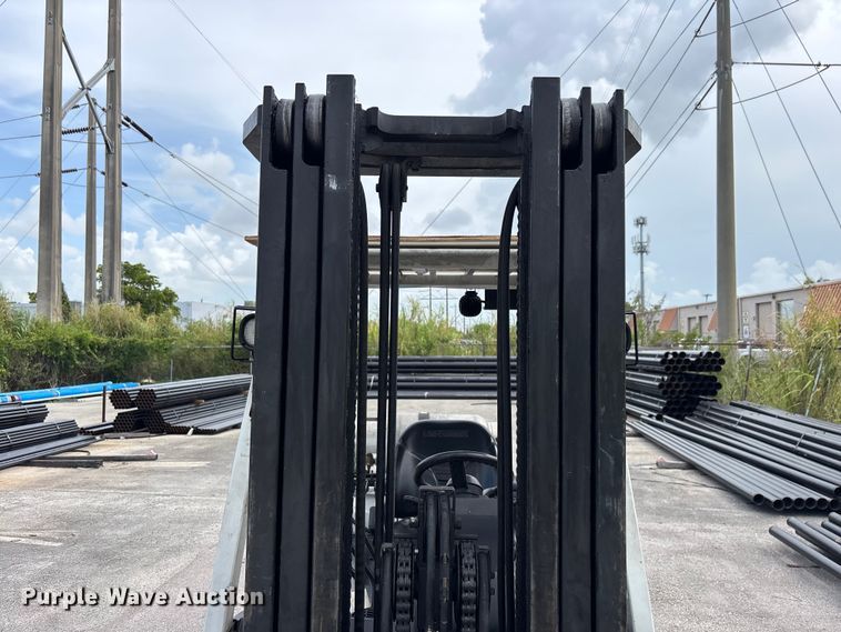 image for item DU6379 UniCarriers PF50 forklift