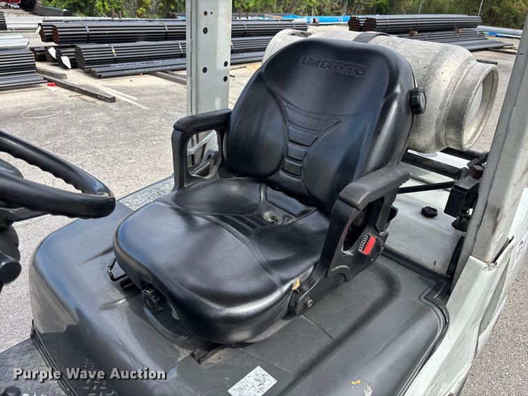 image for item DU6379 UniCarriers PF50 forklift