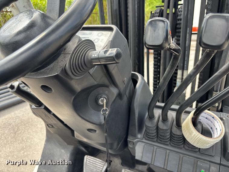 image for item DU6379 UniCarriers PF50 forklift