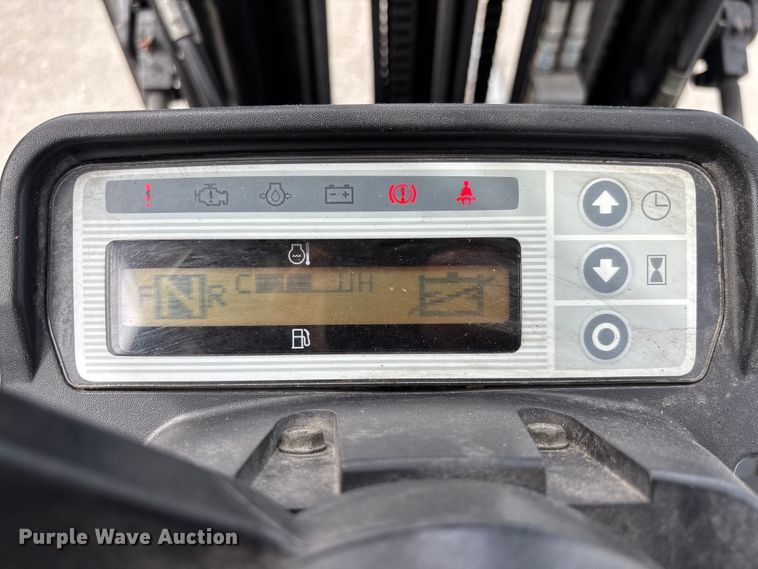 image for item DU6379 UniCarriers PF50 forklift