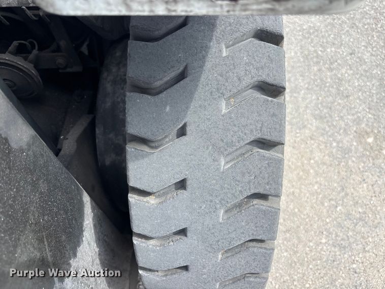 image for item DU6379 UniCarriers PF50 forklift