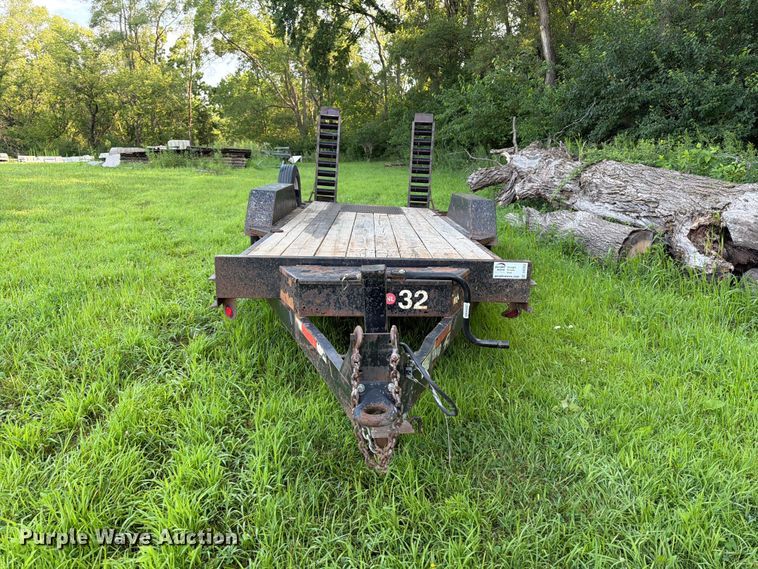 image for item DV2052 2013 Felling equipment trailer